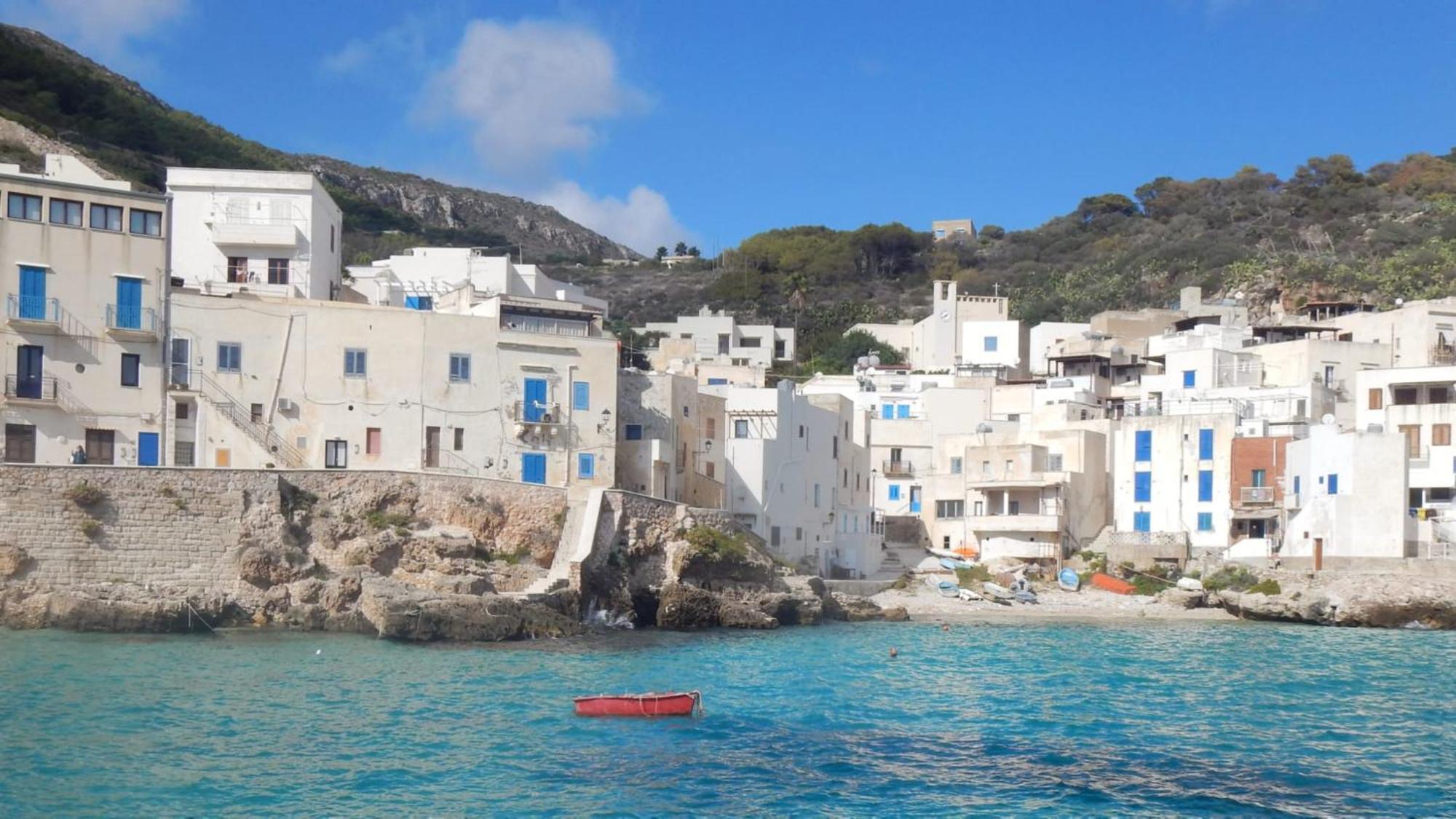 Casa Granata Hotell Trapani Exteriör bild