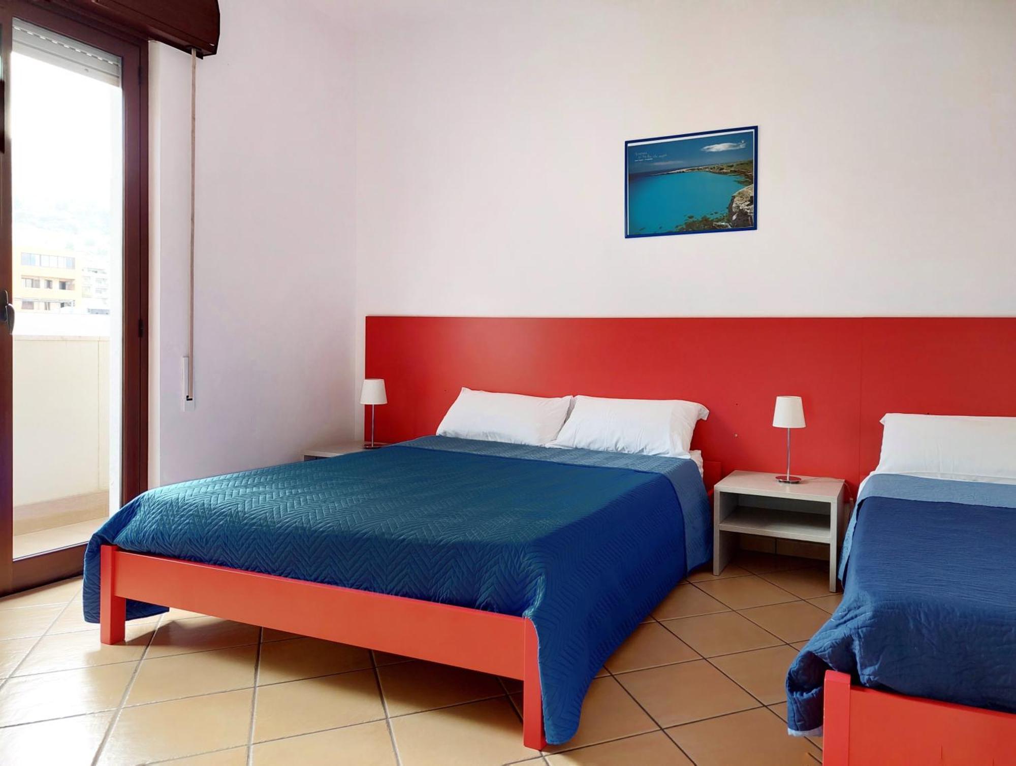 Casa Granata Hotell Trapani Exteriör bild