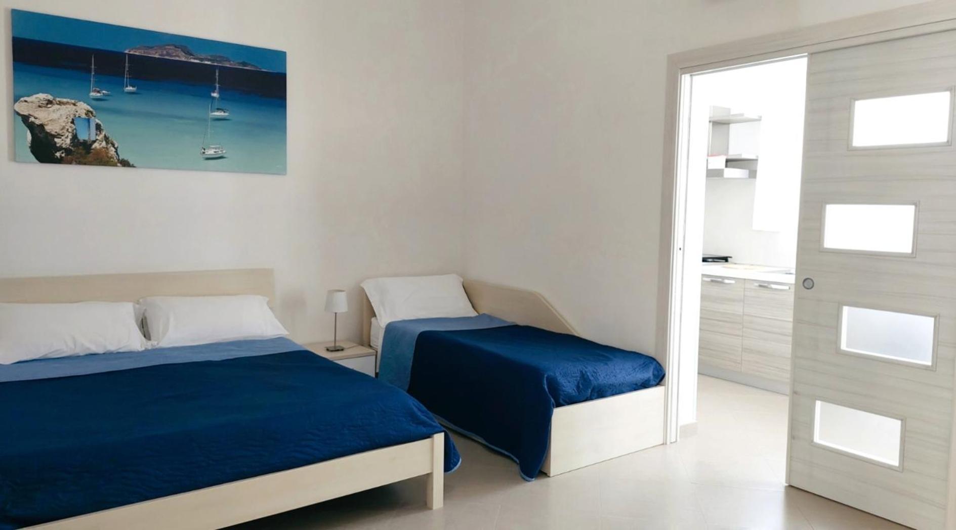 Casa Granata Hotell Trapani Exteriör bild