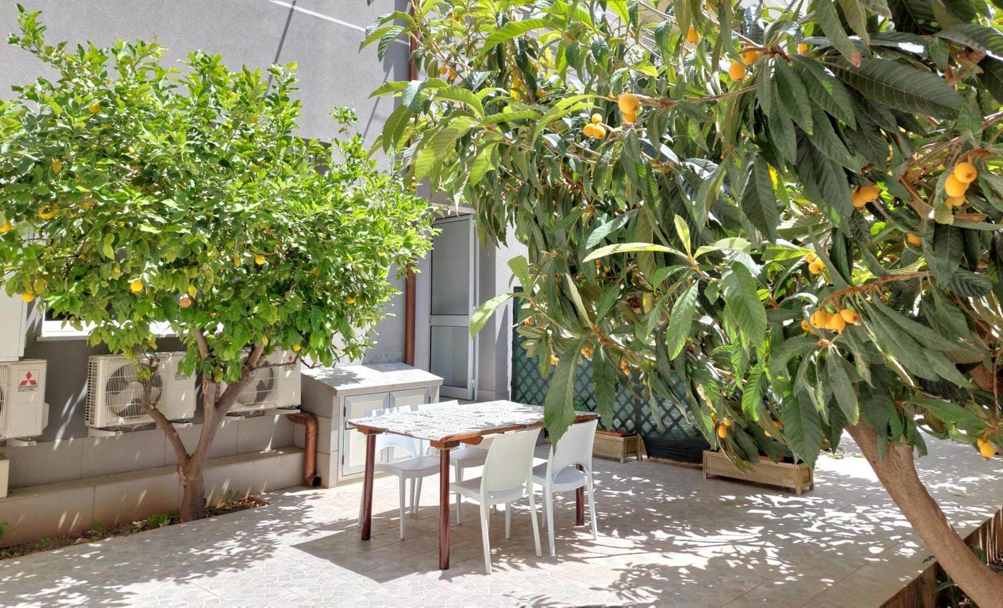 Casa Granata Hotell Trapani Exteriör bild