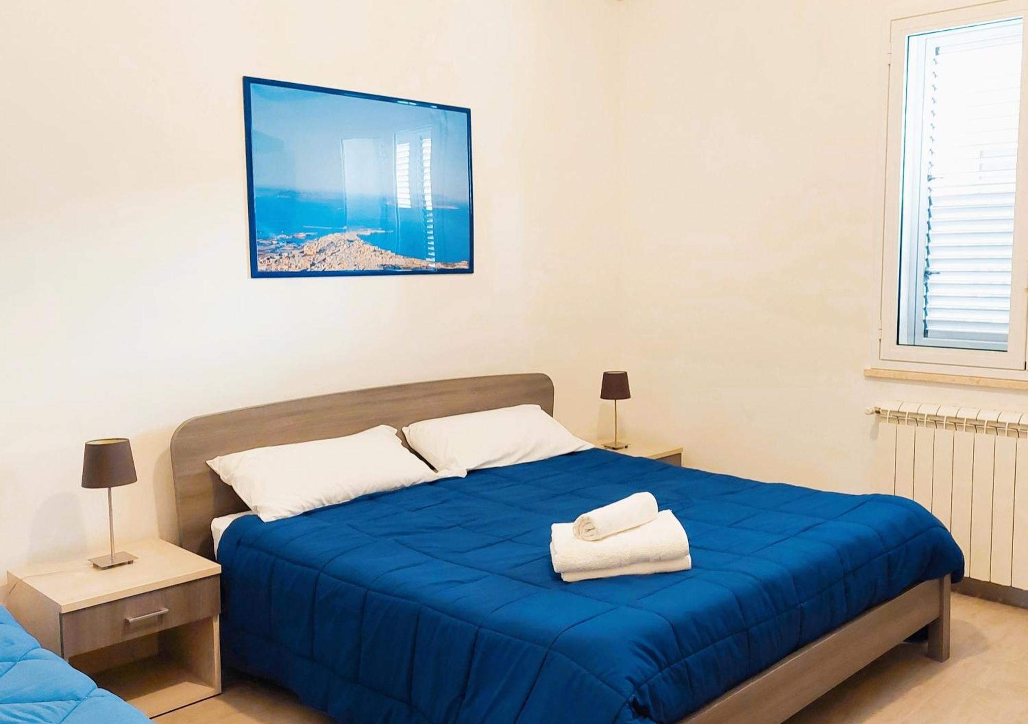 Casa Granata Hotell Trapani Exteriör bild