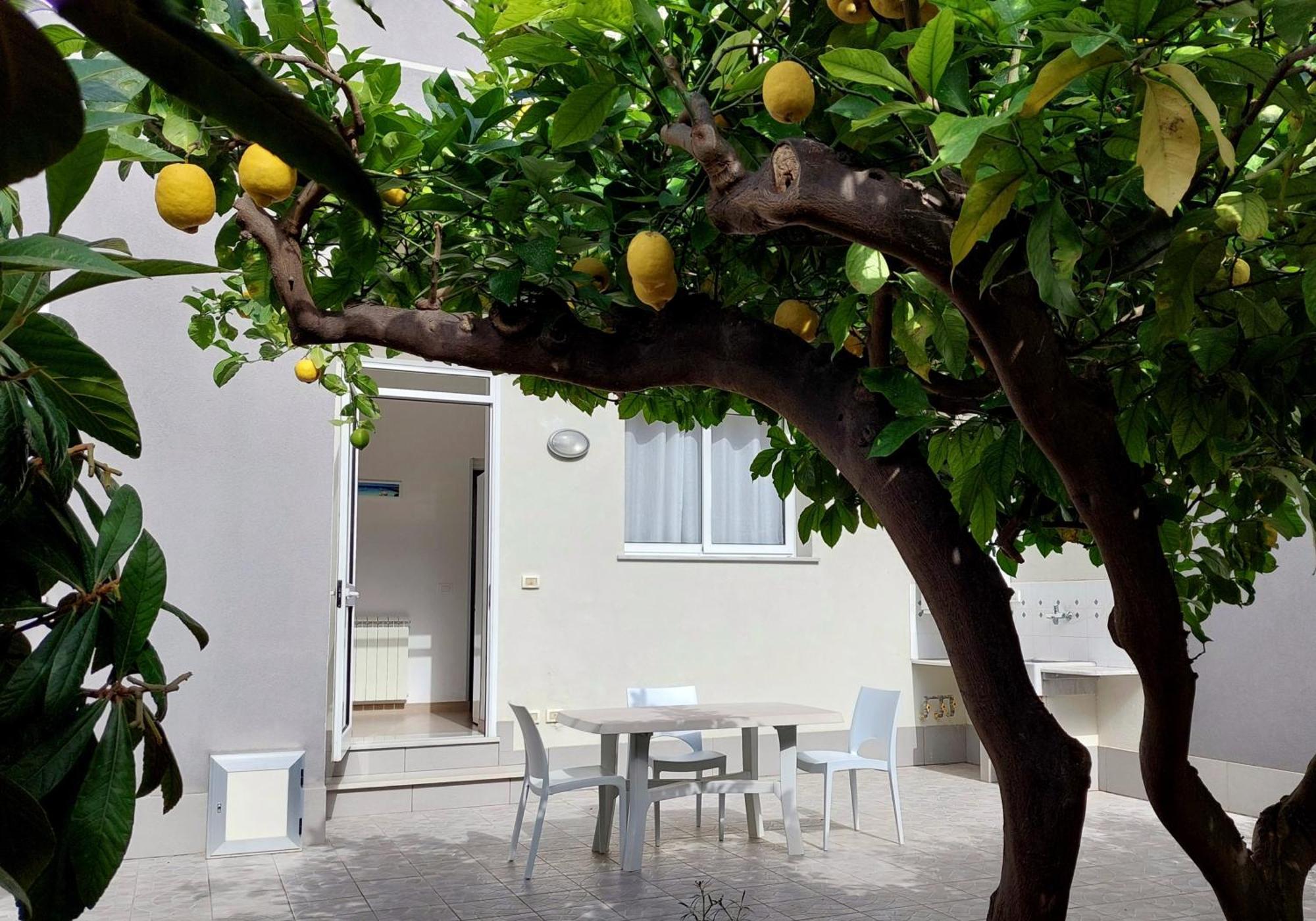 Casa Granata Hotell Trapani Exteriör bild
