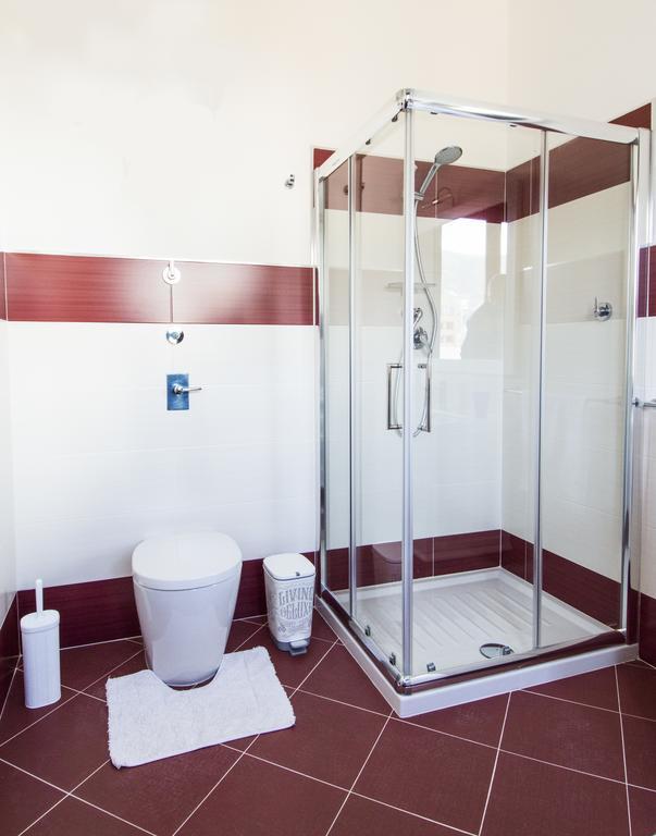 Casa Granata Hotell Trapani Rum bild