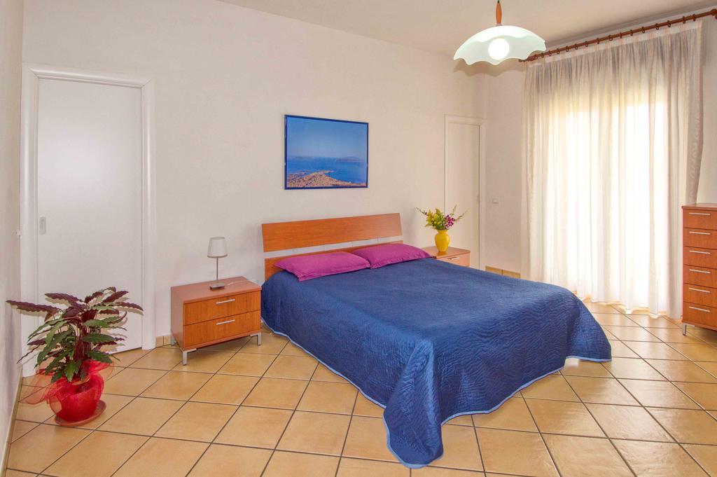 Casa Granata Hotell Trapani Exteriör bild
