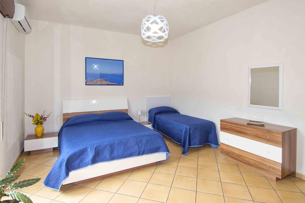 Casa Granata Hotell Trapani Exteriör bild