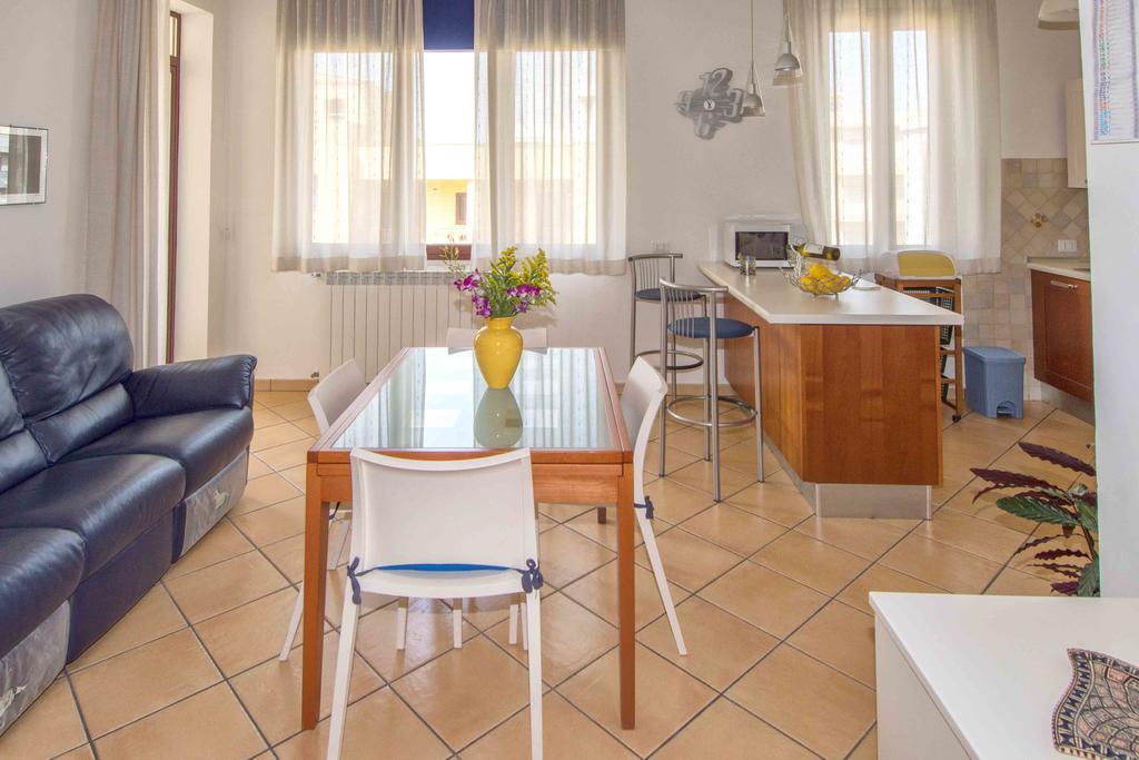 Casa Granata Hotell Trapani Exteriör bild