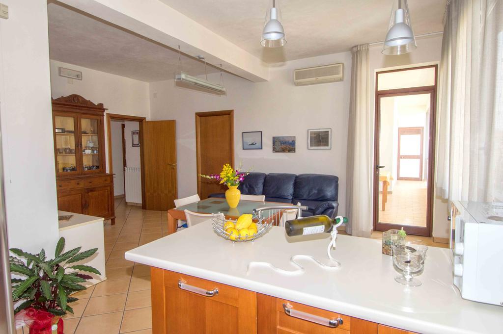 Casa Granata Hotell Trapani Exteriör bild
