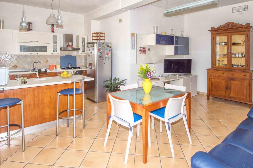 Casa Granata Hotell Trapani Exteriör bild