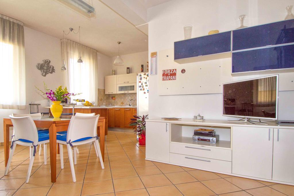 Casa Granata Hotell Trapani Exteriör bild