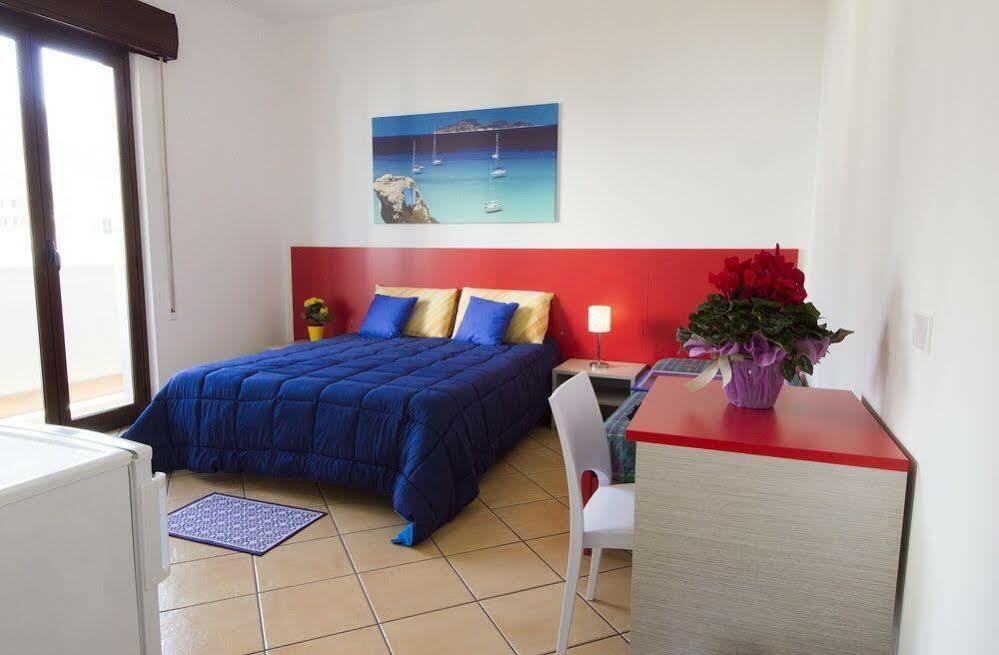Casa Granata Hotell Trapani Exteriör bild