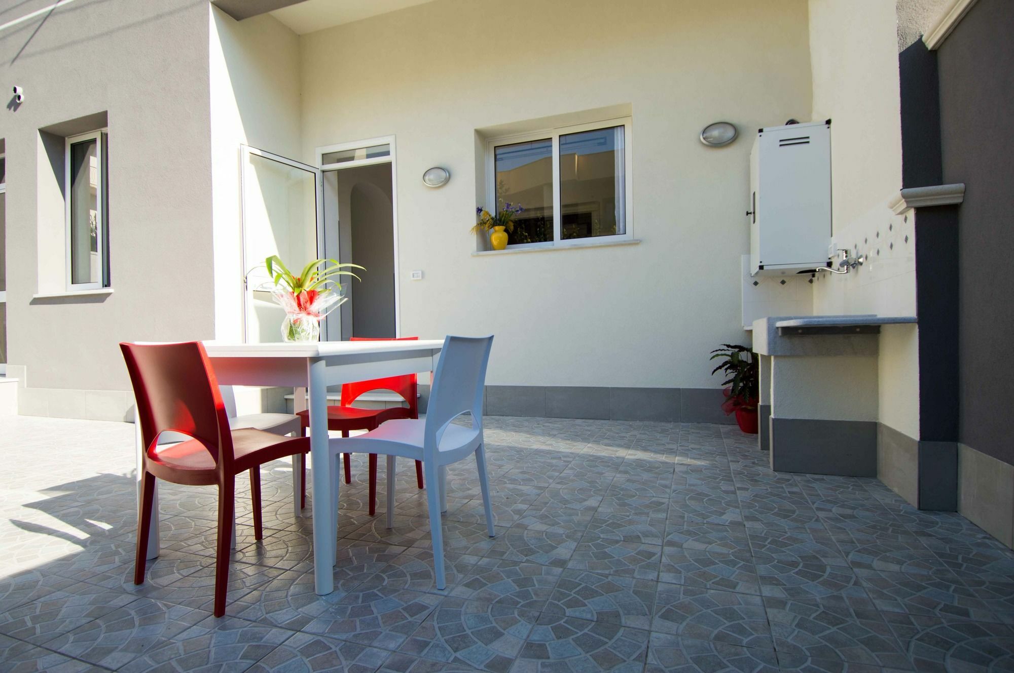 Casa Granata Hotell Trapani Exteriör bild