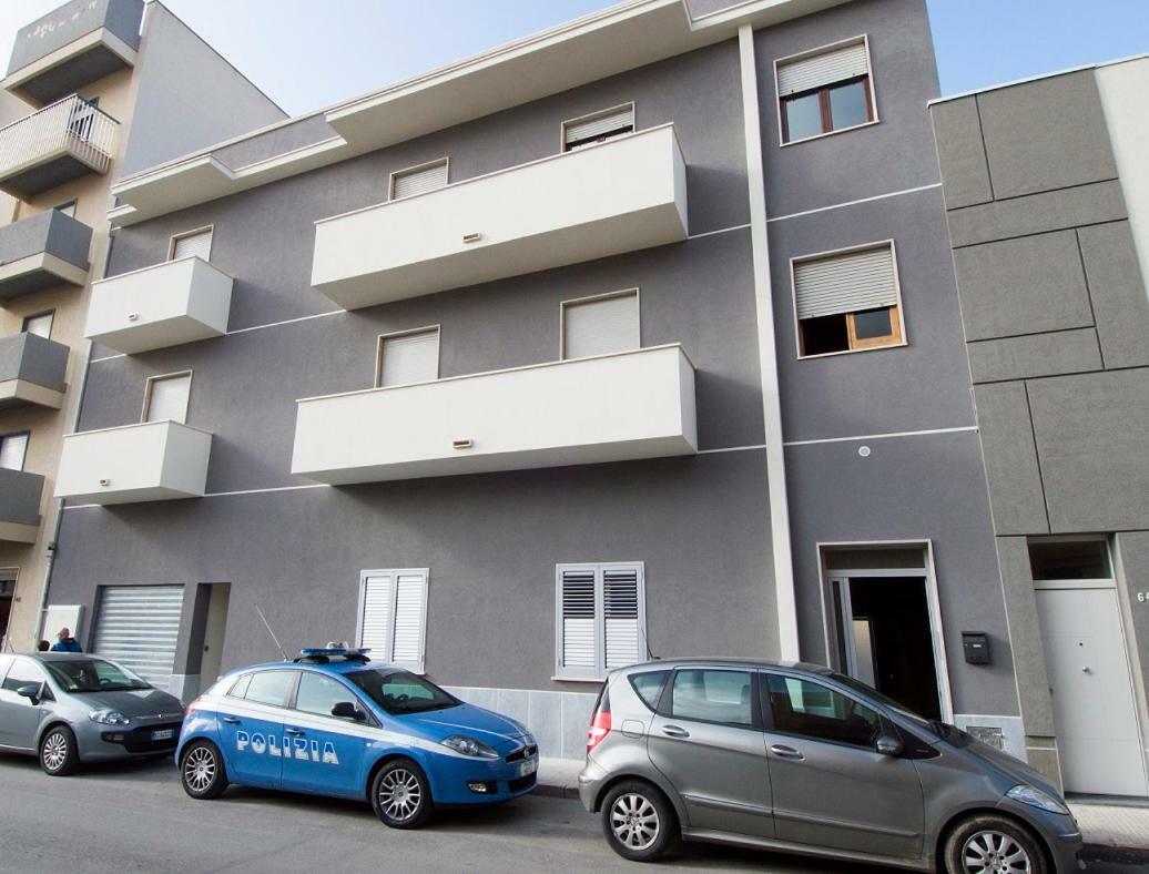 Casa Granata Hotell Trapani Exteriör bild